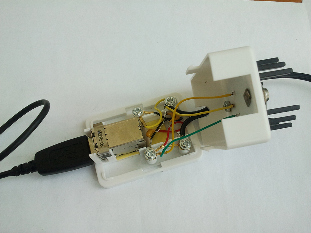 Ordliste Skab bliver nervøs DIY high power USB car charger – AntiMath